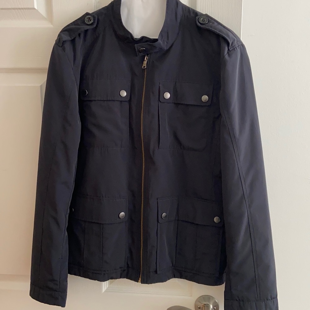 Hugo Boss Navy blue Jacket